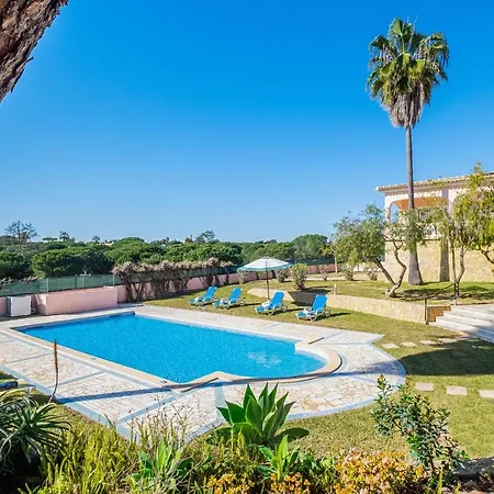 Willa Mar & Sol By Algarve Vacation