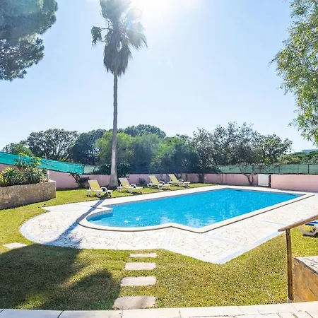 Mar & Sol By Algarve Vacation Villa *