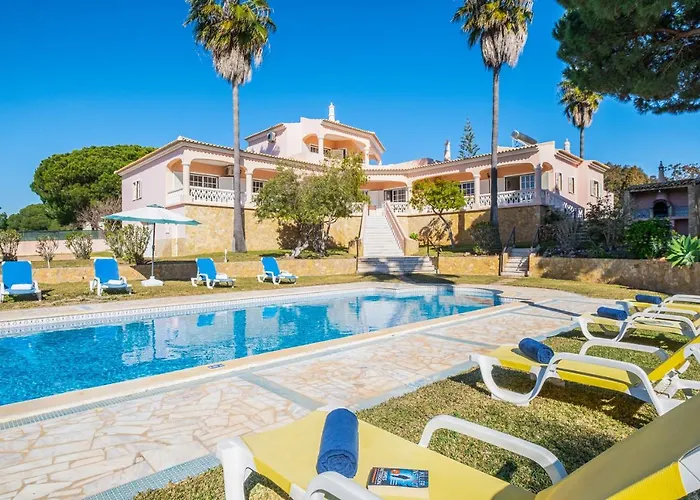 Villa Mar & Sol By Algarve Vacation