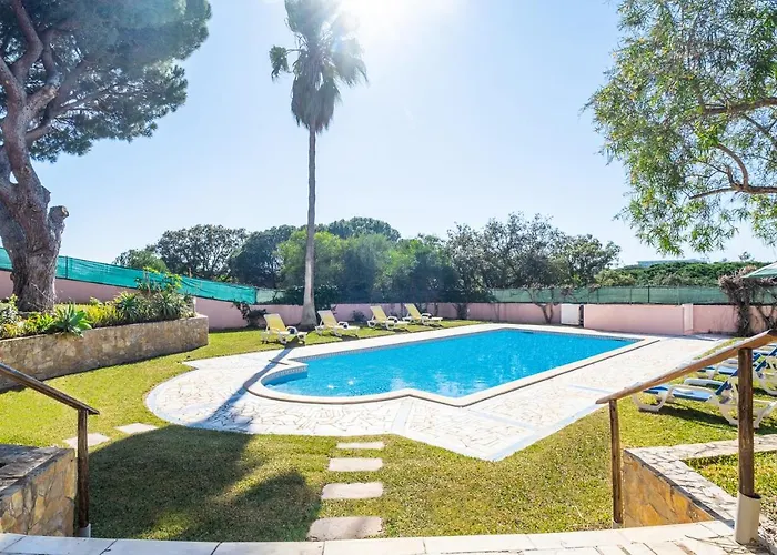 Mar & Sol By Algarve Vacation Villa *