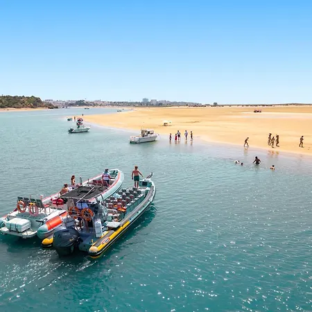 Mar & Sol By Algarve Vacation Albufeira