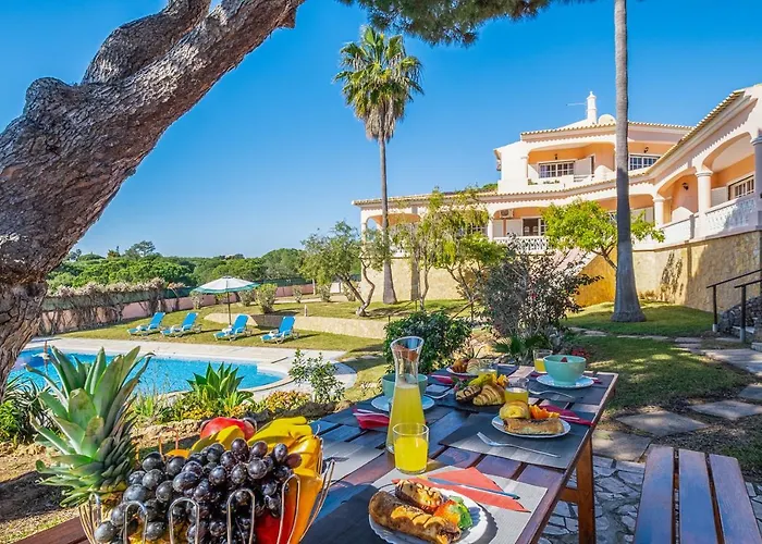 Mar & Sol By Algarve Vacation Villa