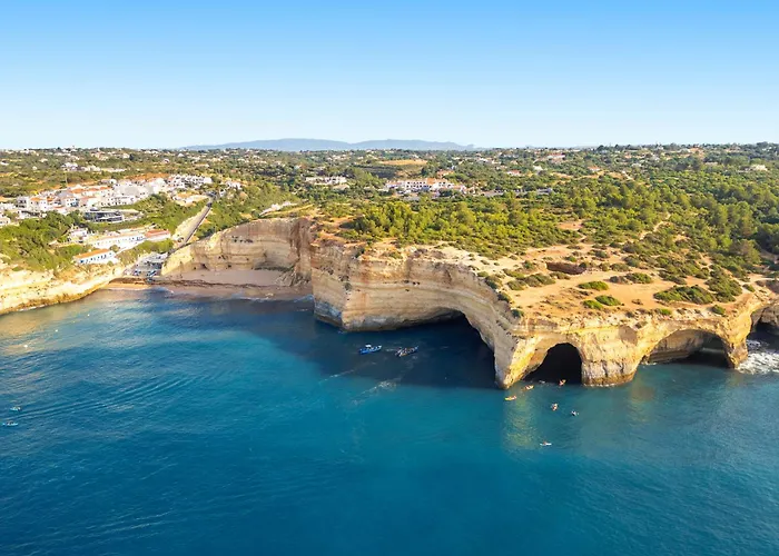 Mar & Sol By Algarve Vacation Albufeira
