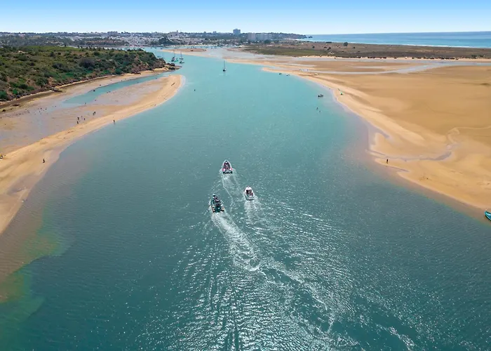 Villa Mar & Sol By Algarve Vacation *