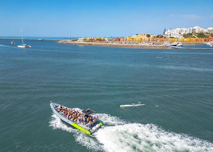 Villa Mar & Sol By Algarve Vacation Albufeira