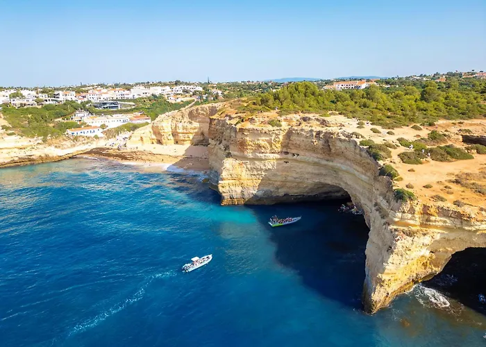 Mar & Sol By Algarve Vacation Villa Albufeira