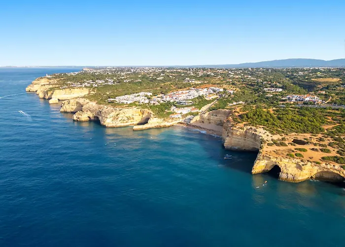 Villa Mar & Sol By Algarve Vacation *