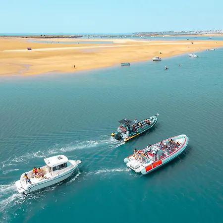 Mar & Sol By Algarve Vacation فيلة *