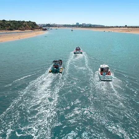 Mar & Sol By Algarve Vacation فيلة البوفيرا