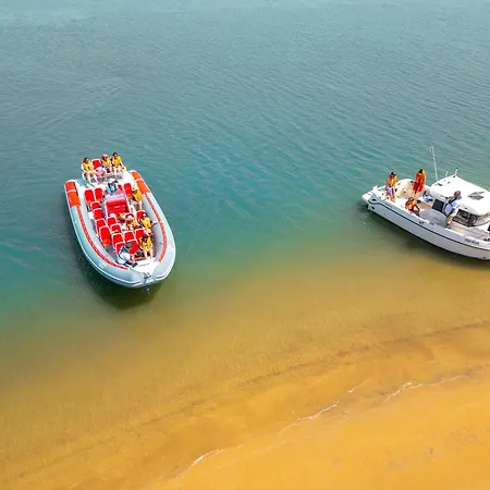 Mar & Sol By Algarve Vacation فيلة البوفيرا