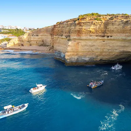 Mar & Sol By Algarve Vacation فيلة البوفيرا