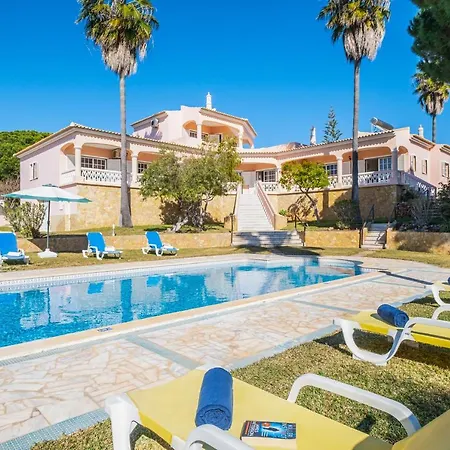 Villa Mar & Sol By Algarve Vacation