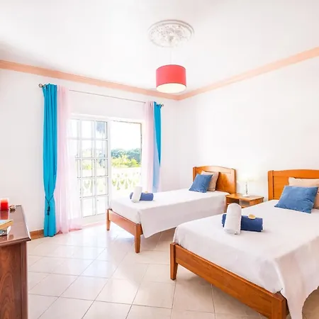 Villa Mar & Sol By Algarve Vacation *