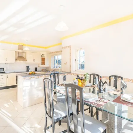 Mar & Sol By Algarve Vacation וילה