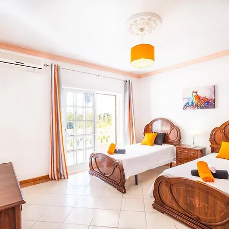 Mar & Sol By Algarve Vacation וילה אלבופיירה