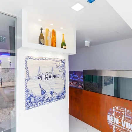Mar & Sol By Algarve Vacation Villa *