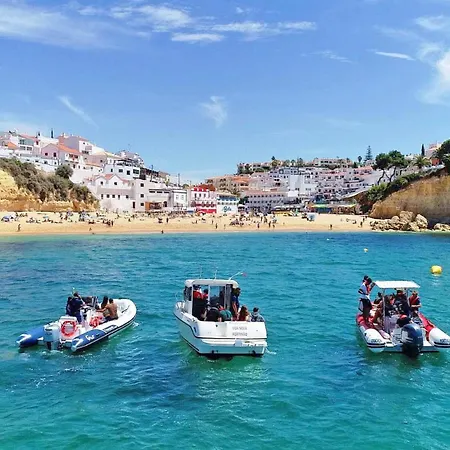 Villa Mar & Sol By Algarve Vacation Albufeira