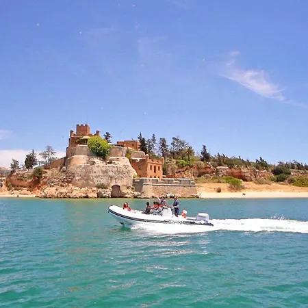 Mar & Sol By Algarve Vacation Villa