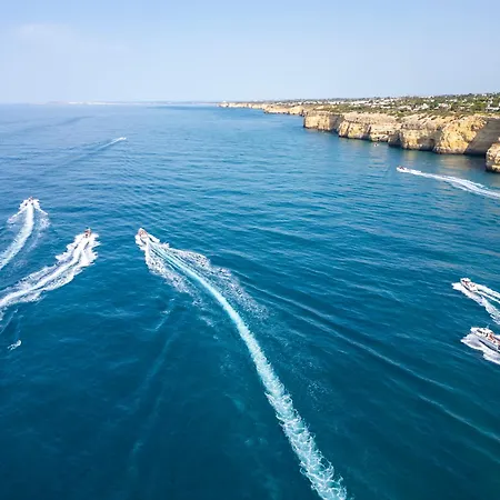 Mar & Sol By Algarve Vacation וילה אלבופיירה