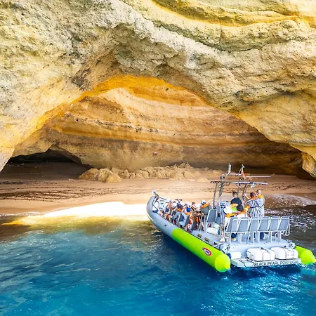 Mar & Sol By Algarve Vacation וילה אלבופיירה