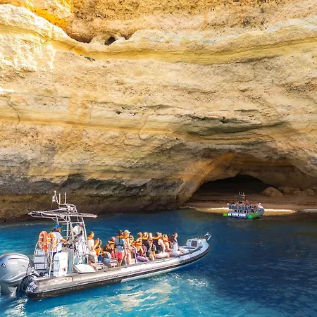 Mar & Sol By Algarve Vacation אלבופיירה